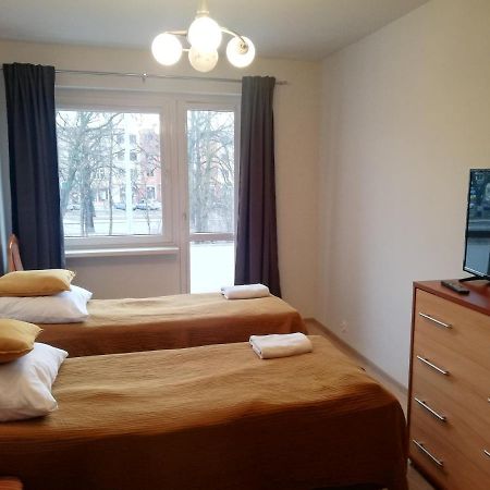 Apartament Olszewskiego Wrocław Eksteriør bilde