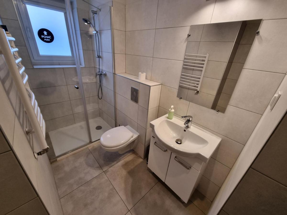 Apartament Olszewskiego Wrocław Eksteriør bilde