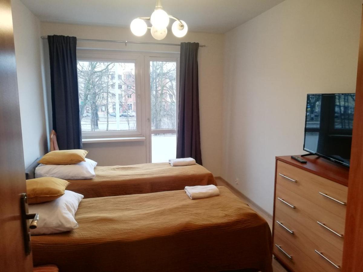 Apartament Olszewskiego Wrocław Eksteriør bilde