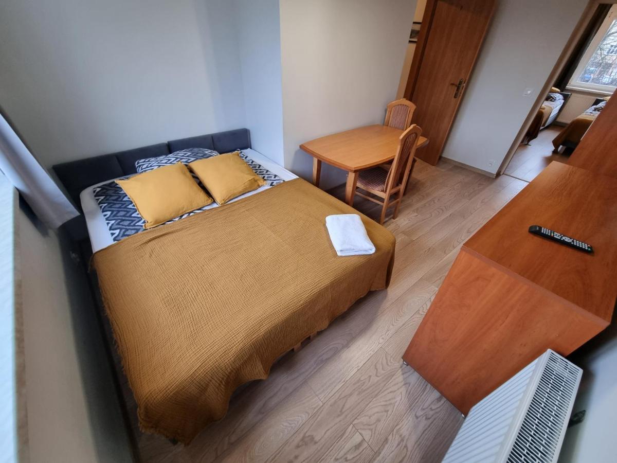 Apartament Olszewskiego Wrocław Eksteriør bilde