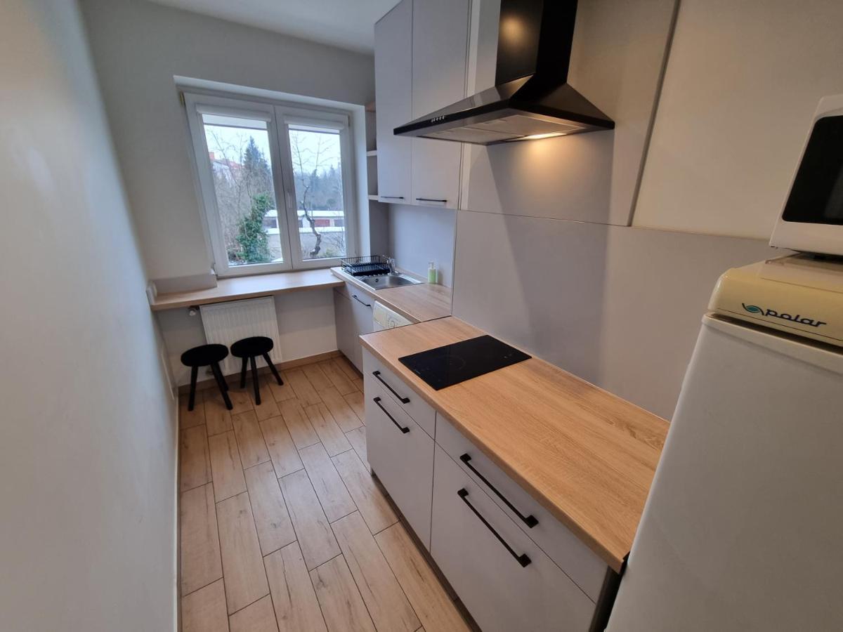 Apartament Olszewskiego Wrocław Eksteriør bilde