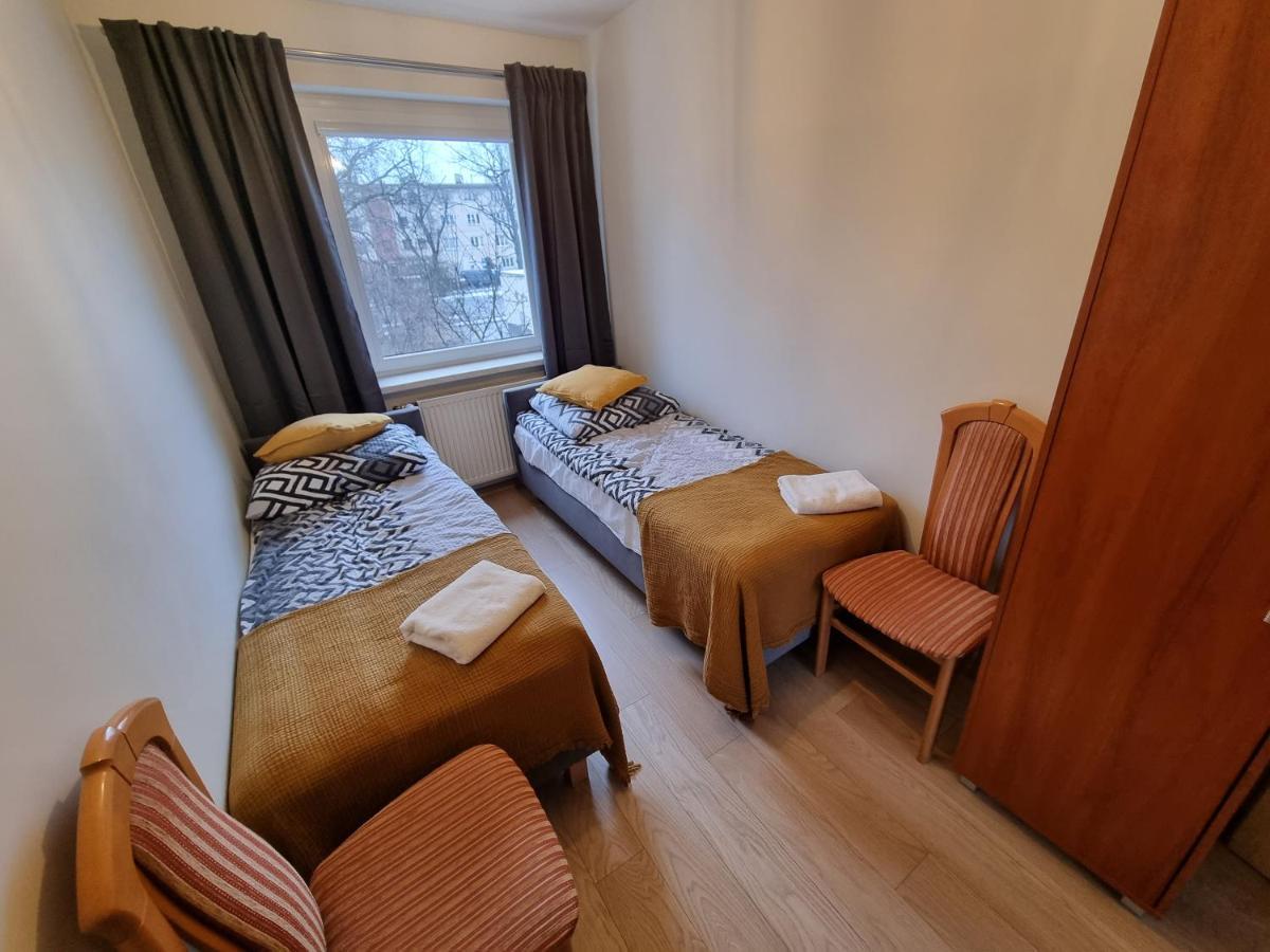 Apartament Olszewskiego Wrocław Eksteriør bilde
