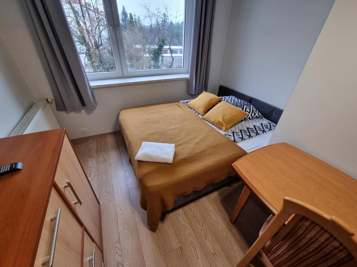Apartament Olszewskiego Wrocław Eksteriør bilde