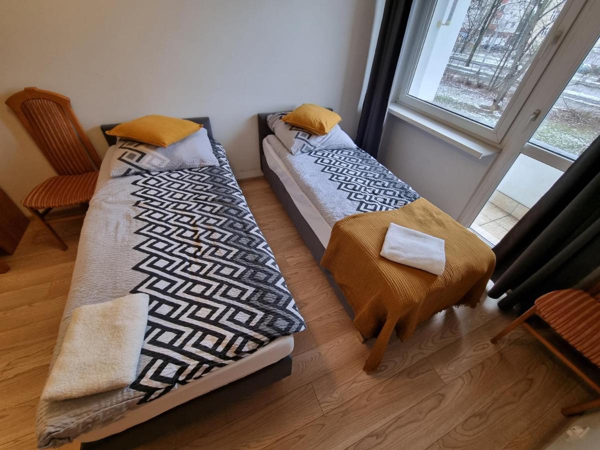 Apartament Olszewskiego Wrocław Eksteriør bilde